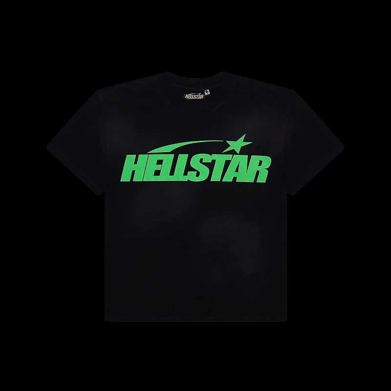 Hellstar Classic Gel Tee Black