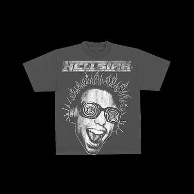 Hellstar Rage tee black