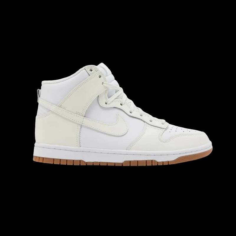women’s Dunk High ‘Sail Gum’