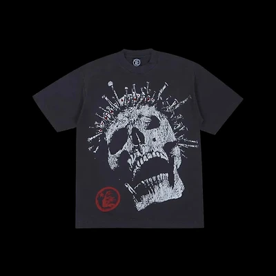 Hellstar Crowned tee black