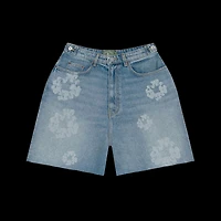 Denim Tears Laser Wreath Short