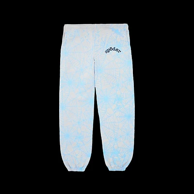 Sp5der AOPWEB Pant Blue