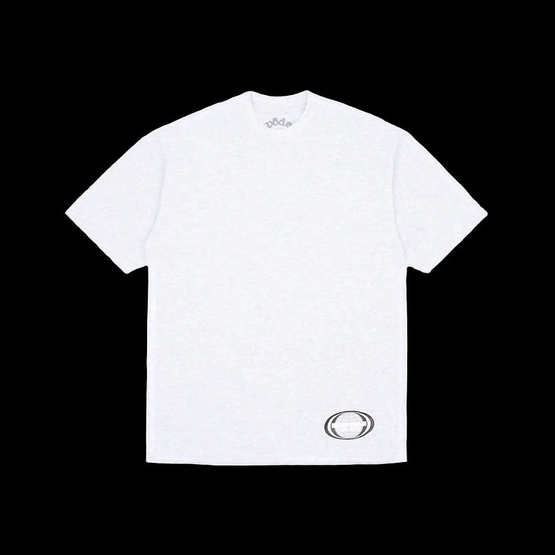 Sp5der Utility Tee Heather Grey