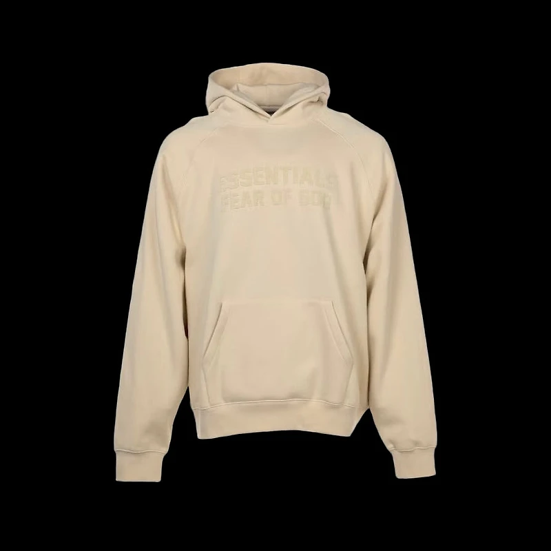 Essentials Hoodie Eggshell