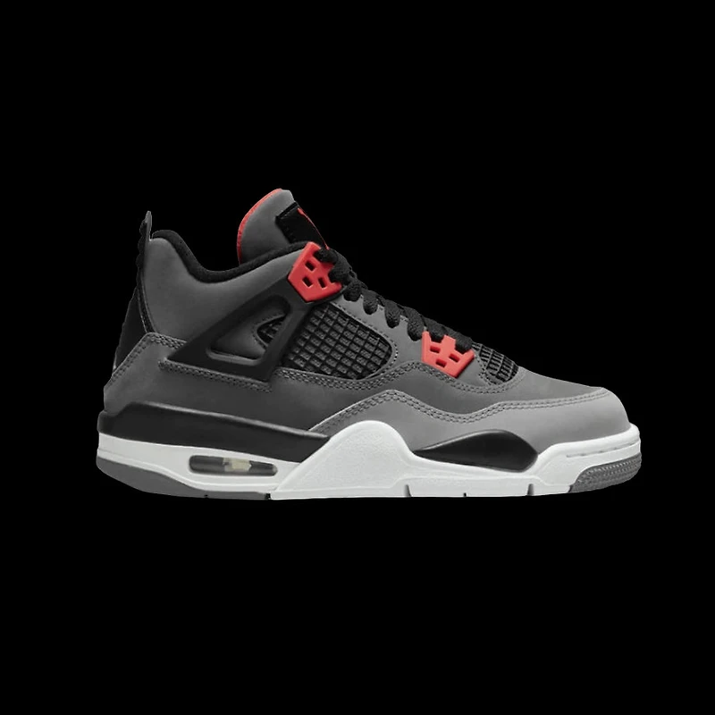 Air Jordan 4 Retro GS 'Infrared'
