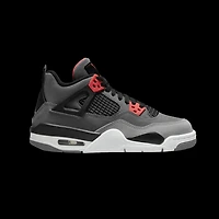 Air Jordan 4 Retro GS 'Infrared'