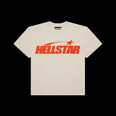 Hellstar Classic Tee Orange