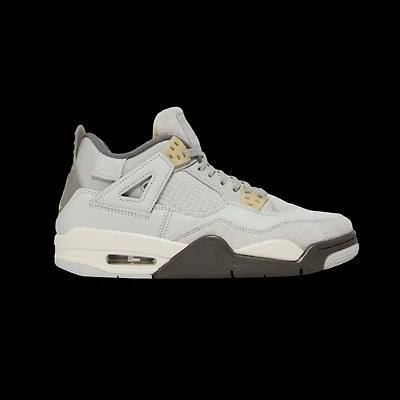 Air Jordan 4 Retro SE Craft GS ‘Photon Dust’