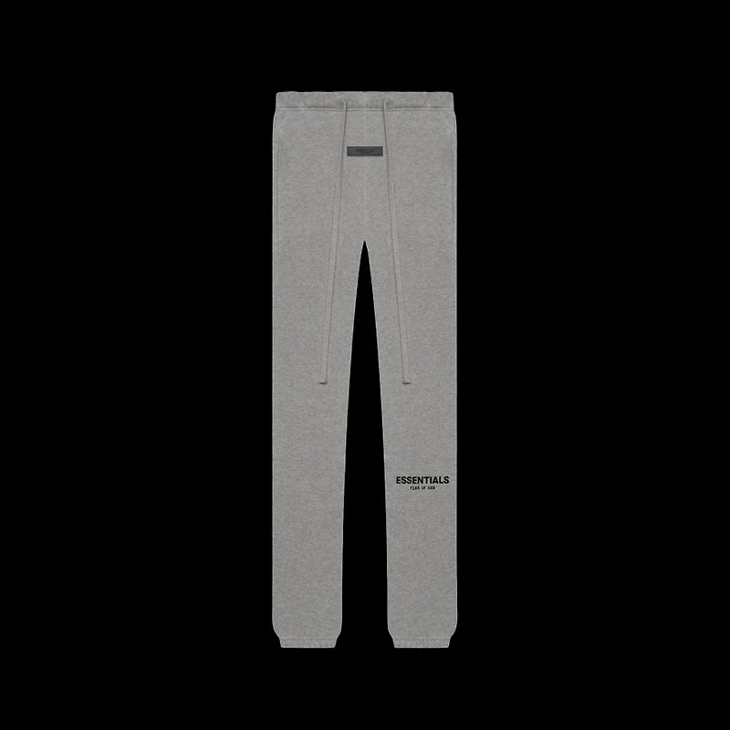 Essentials Dark Oatmeal Pants