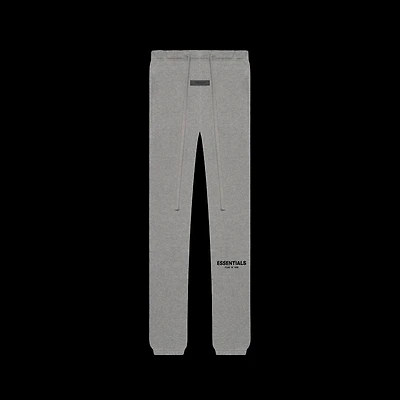 Essentials Dark Oatmeal Pants