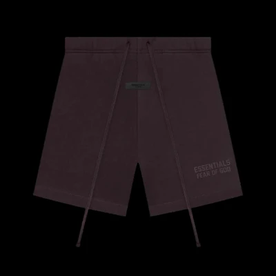 Essentials Short Plum