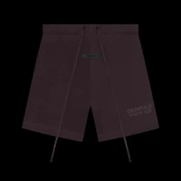 Essentials Short Plum
