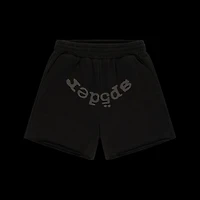 Sp5der OG Web V2 Phantom Sweatshort 'Black'