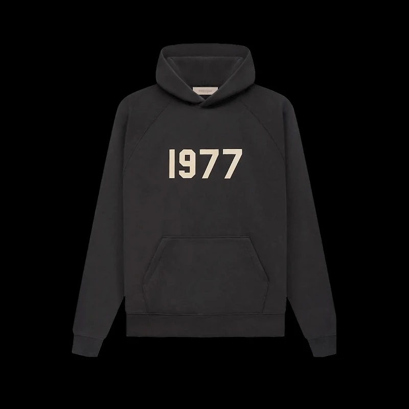 Essentials Hoodie 1977 Iron