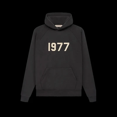 Essentials Hoodie 1977 Iron