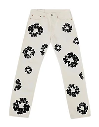 Levi's x Denim Tears The Cotton Wreath Jean 'White'