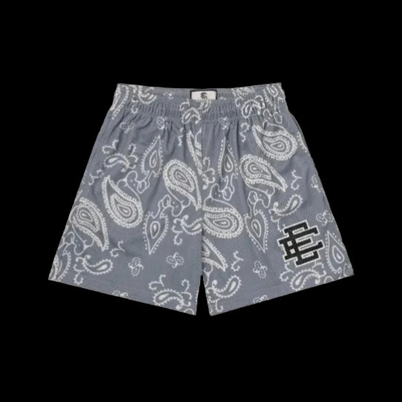 Eric Emanuel Shorts Bandana