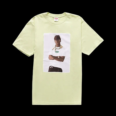 Supreme Tyler, The Creator Tee 'Pale Mint'