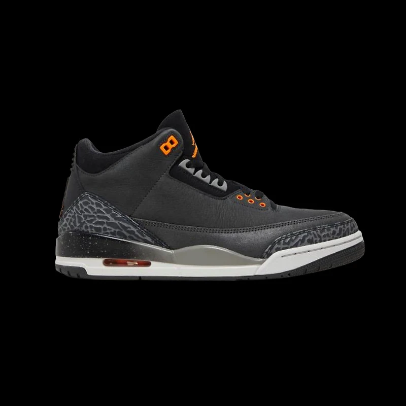 Air Jordan 3 Retro 'Fear' 2023