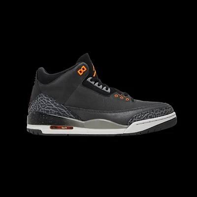 Air Jordan 3 Retro 'Fear' 2023