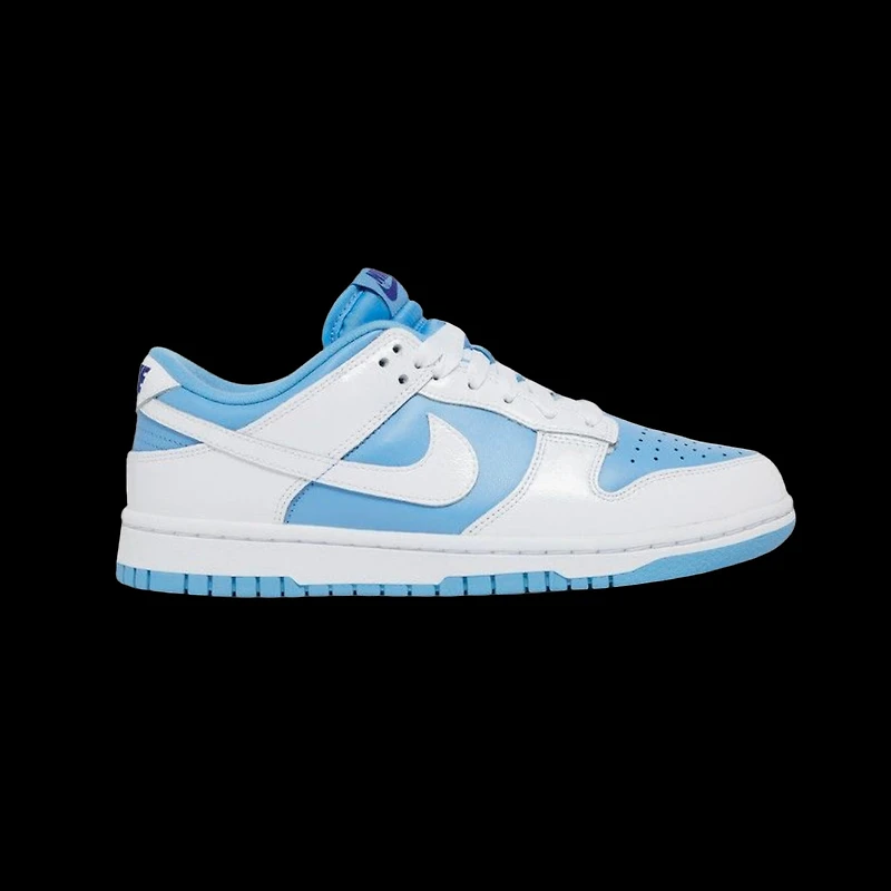 women’s Dunk Low ‘Reverse UNC’