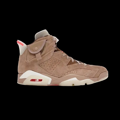 Travis Scott x Air Jordan 6 Retro 'British Khaki'