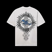 Revenge Spine Tee Cement