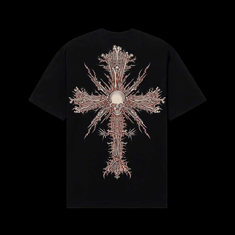Revenge 11TH Dimension Tee Black