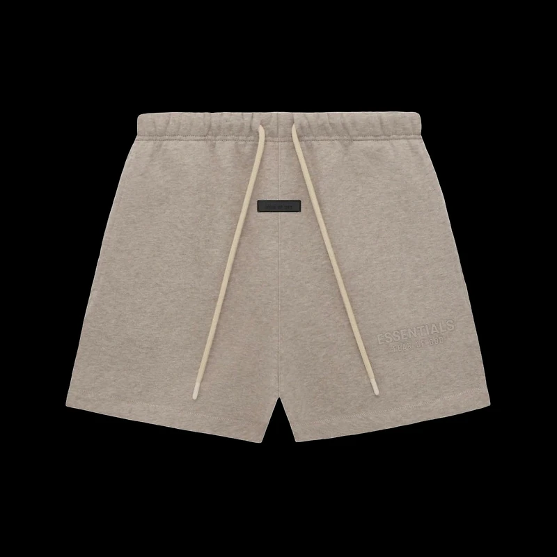 Essentials Short Core heather