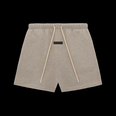 Essentials Short Core heather