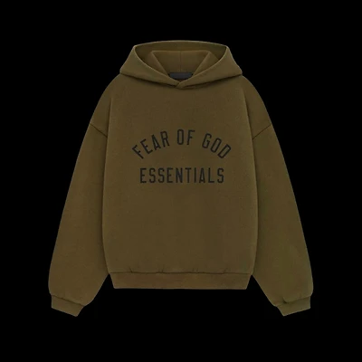 Fear of God Olive FW24 Hoodie