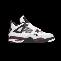 Paris Saint-Germain x Air Jordan 4 Retro 'Bordeaux'