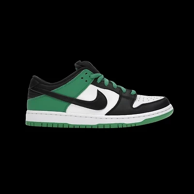 Dunk Low Pro SB 'Classic Green'