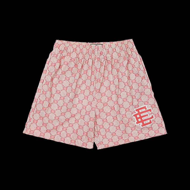 Eric Emanuel Short Red