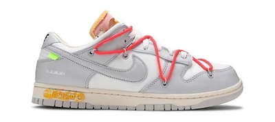 Off-White x Dunk Low 'Lot of 50