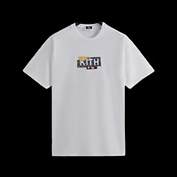 Kith Tokyo Boro Logo Tee White