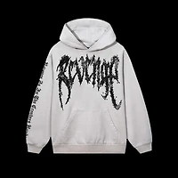 Revenge Inferno Hoodie Cement