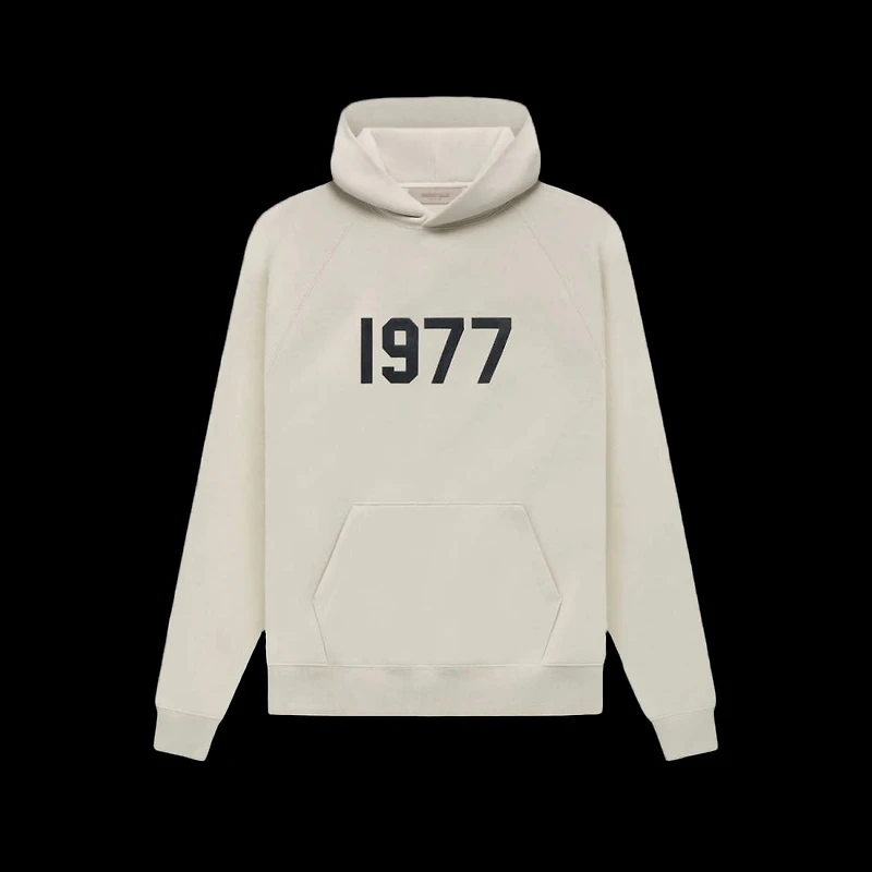 Essentials Hoodie 1977 Wheat