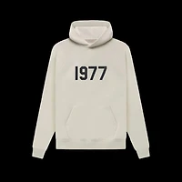 Essentials Hoodie 1977 Wheat