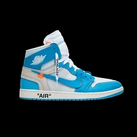 Off-White x Air Jordan 1 Retro High OG 'UNC'