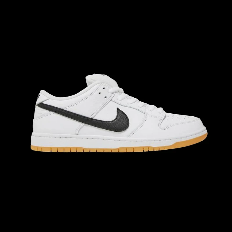Dunk Low SB 'White Gum'