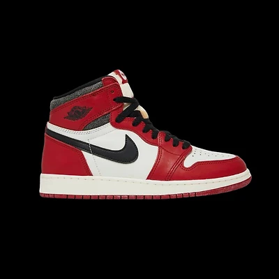 Air Jordan 1 Retro High OG GS ‘Chicago Lost & Found’