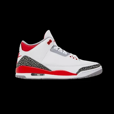 Air Jordan 3 Retro 'Fire Red' 2022