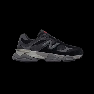 New Balance 9060 Black Grey Castlerock GS