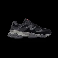 New Balance 9060 Black Grey Castlerock GS