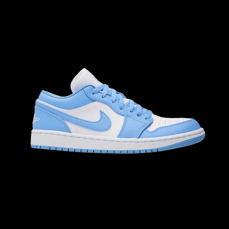 Women's Air Jordan 1 Low 'UNC'