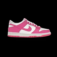 Dunk Low GS 'Laser Fuchsia'