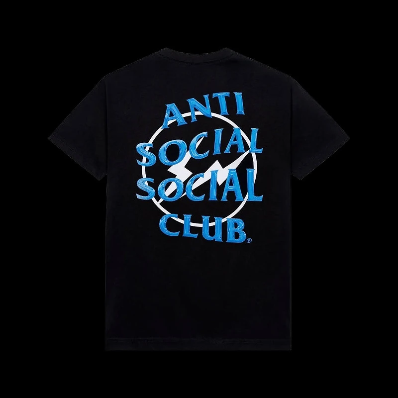 Anti-Social Fragment Precious Petals Tee Black