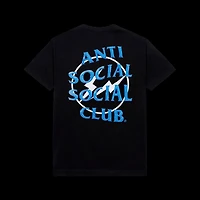 Anti-Social Fragment Precious Petals Tee Black