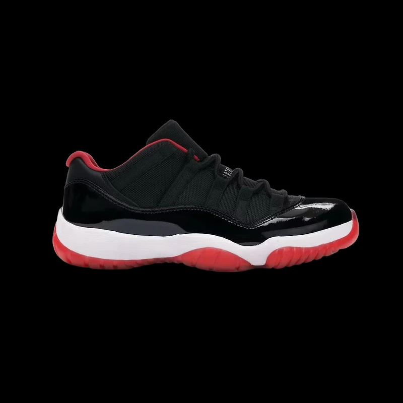 Air Jordan 11 Retro Low 'Bred